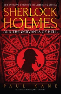Cover Sherlock Holmes and the Servants of Hell