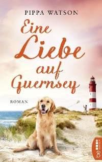Cover Eine Liebe auf Guernsey