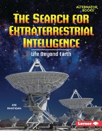 Cover Search for Extraterrestrial Intelligence