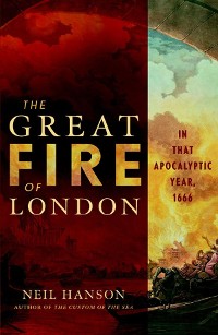 Cover The Great Fire of London