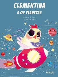 Cover Clementina e os planetas