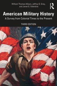 Cover American Military History