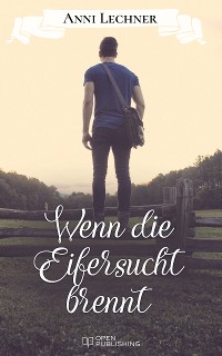 Cover Wenn die Eifersucht brennt