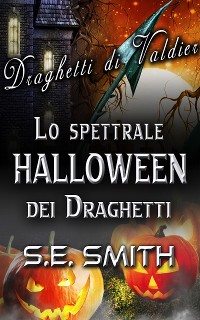 Cover Lo spettrale Halloween dei Draghetti