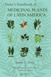 Cover Duke's Handbook of Medicinal Plants of Latin America