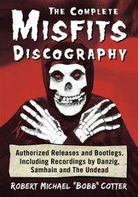 Cover Complete Misfits Discography