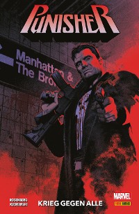 Cover Punisher 1 - Krieg gegen alle