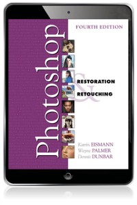 Cover Adobe Photoshop Restoration & Retouching
