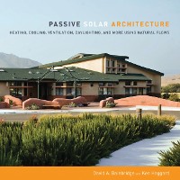 Cover Passive Solar Architecture