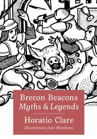 Cover Brecon Beacons Myths and Legends