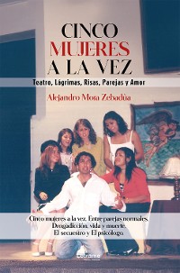 Cover Cinco mujeres mujeres a la vez