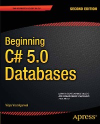 Cover Beginning C# 5.0 Databases