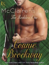 Cover McClairen's Isle: The Reckless One