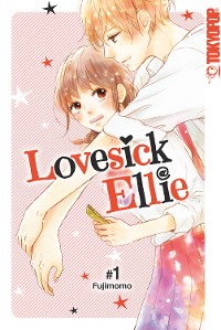 Cover Lovesick Ellie 01