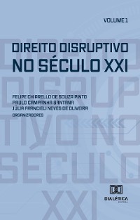 Cover Direito Disruptivo no Século XXI