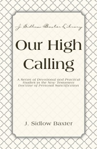Cover Our High Calling