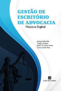Cover Gestão de Escritório de Advocacia
