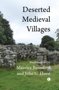 Cover Deserted Medieval Villages