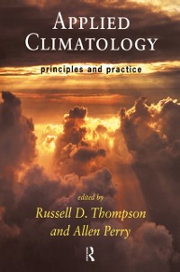 Cover Applied Climatology