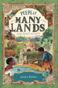 Cover Peeps at Many Lands - Ancient Egypt