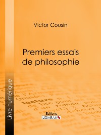 Cover Premiers essais de philosophie