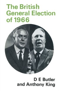 Cover British General Election of 1966
