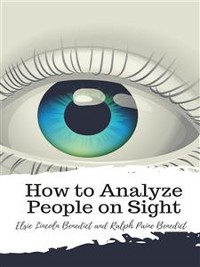 Cover How to Analyze People on Sight