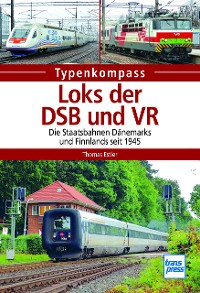 Cover Loks der DSB und VR