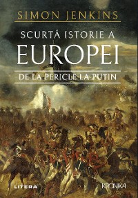 Cover Scurta istorie a Europei