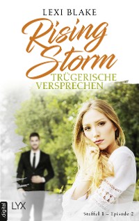 Cover Rising Storm - Trügerische Versprechen