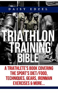 Cover Triathlon Training Bible