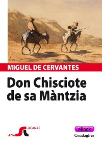 Cover Don Chisciote de sa Màntzia