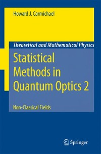Cover Statistical Methods in Quantum Optics 2