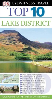 Cover DK Eyewitness Top 10 Travel Guide: Lake District