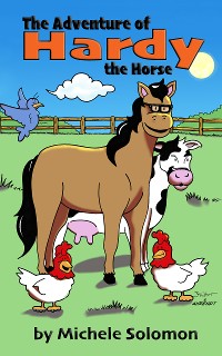 Cover The Adventure of Hardy the Horse