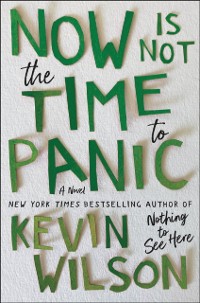 Cover Now Is Not the Time to Panic