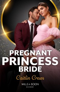 Cover Pregnant Princess Bride