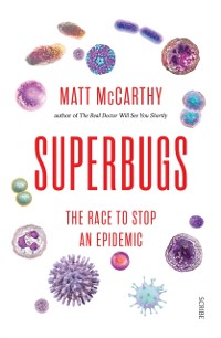 Cover Superbugs