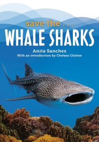 Cover Save the...Whale Sharks