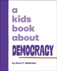 Cover Kids Book About Democracy