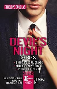 Cover Devil's Night Series