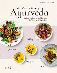 Cover The Modern Taste of Ayurveda