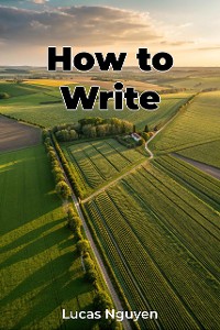 Cover How to Write