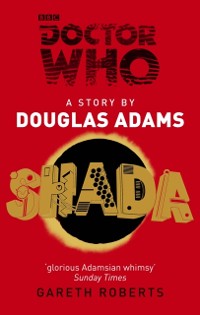Cover Doctor Who: Shada