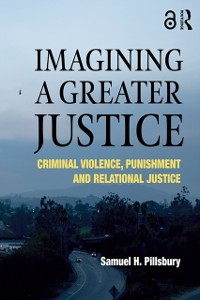 Cover Imagining a Greater Justice