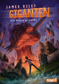 Cover Giganten 1: Die Magie erwacht