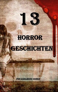 Cover 13 Horrorgeschichten