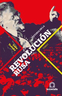 Cover Historia de la Revolución Rusa Tomo I