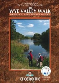 Cover Wye Valley Walk