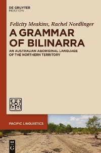 Cover A Grammar of Bilinarra